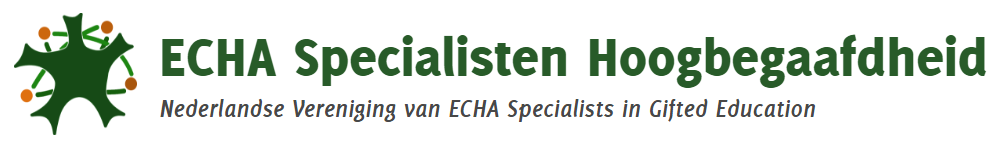 ECHA Specialisten Hoogbegaafdheid